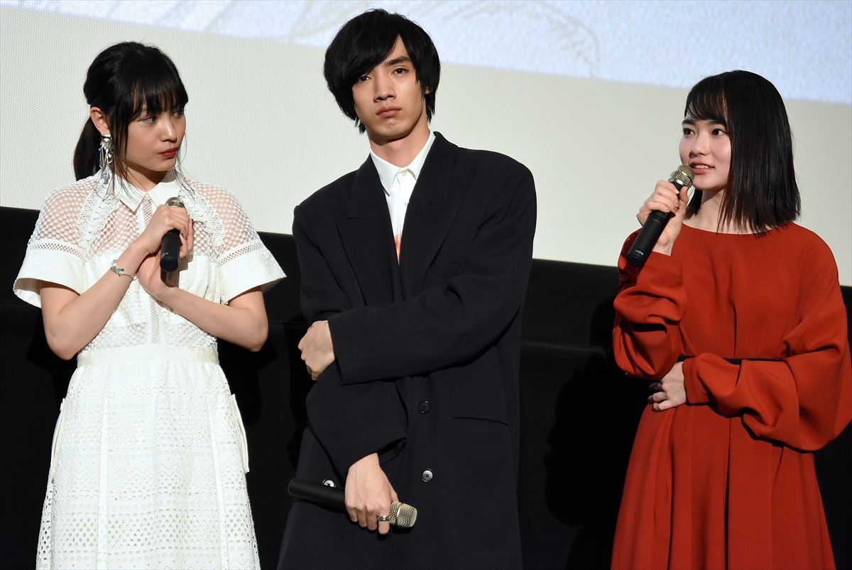 山田杏奈、“復讐劇”での映画初主演に本音「もっとキラキラしたお話かなって」