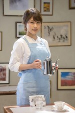 映画『コーヒーが冷めないうちに』主演の有村架純