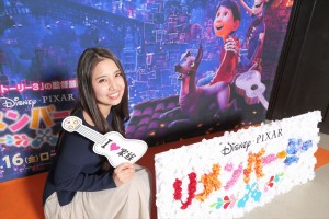 『リメンバー・ミー』シンガーソングライターの阿部真央にインタビュー