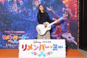 『リメンバー・ミー』シンガーソングライターの阿部真央にインタビュー