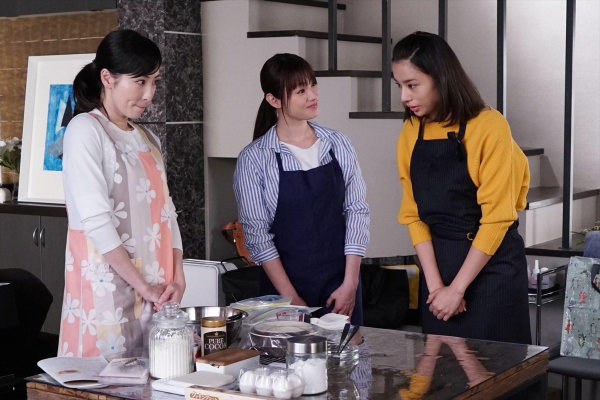 深キョン＆松ケンが体外受精に挑む！ リアルな姿に「いいドラマ」『隣の家族～』8話