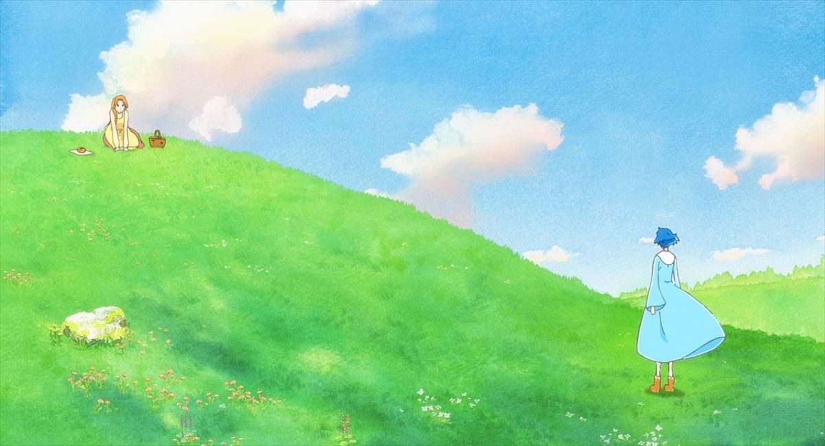 『リズと青い鳥』、予告編＆新場面写真公開！ 少女2人の心の機微を繊細に描く