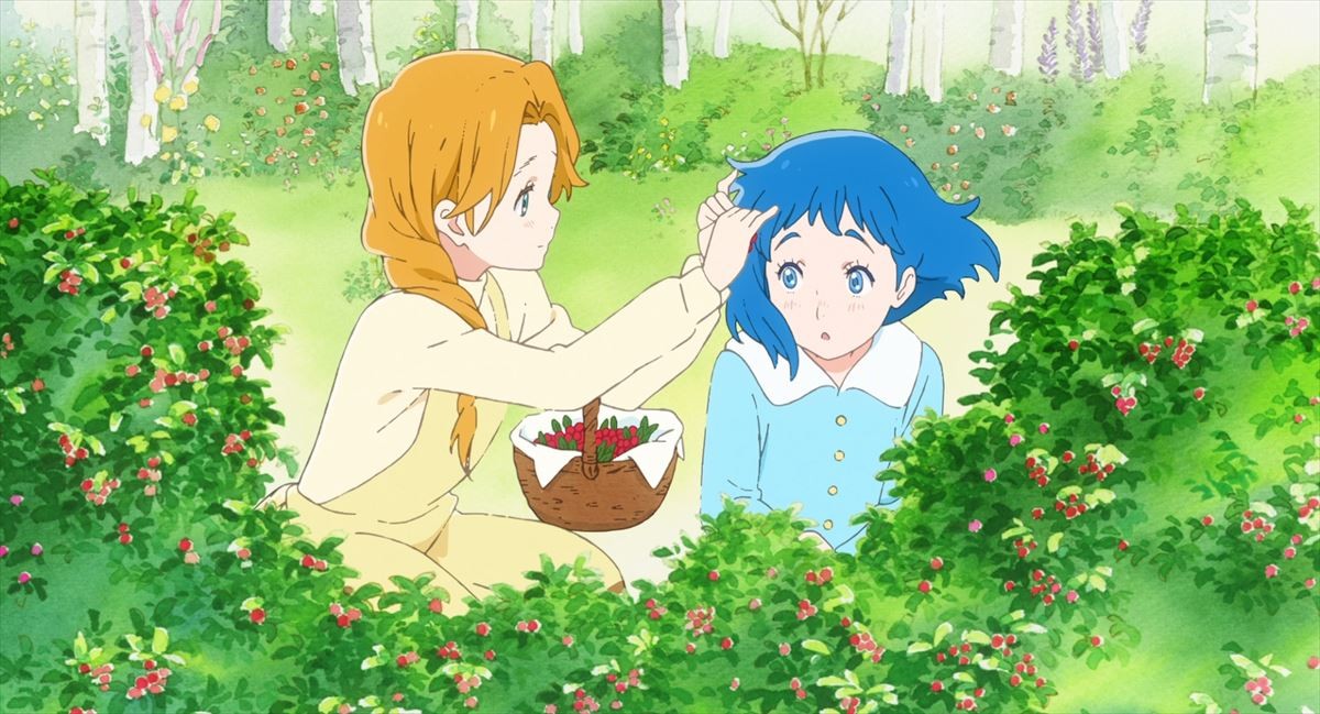 『リズと青い鳥』、予告編＆新場面写真公開！ 少女2人の心の機微を繊細に描く