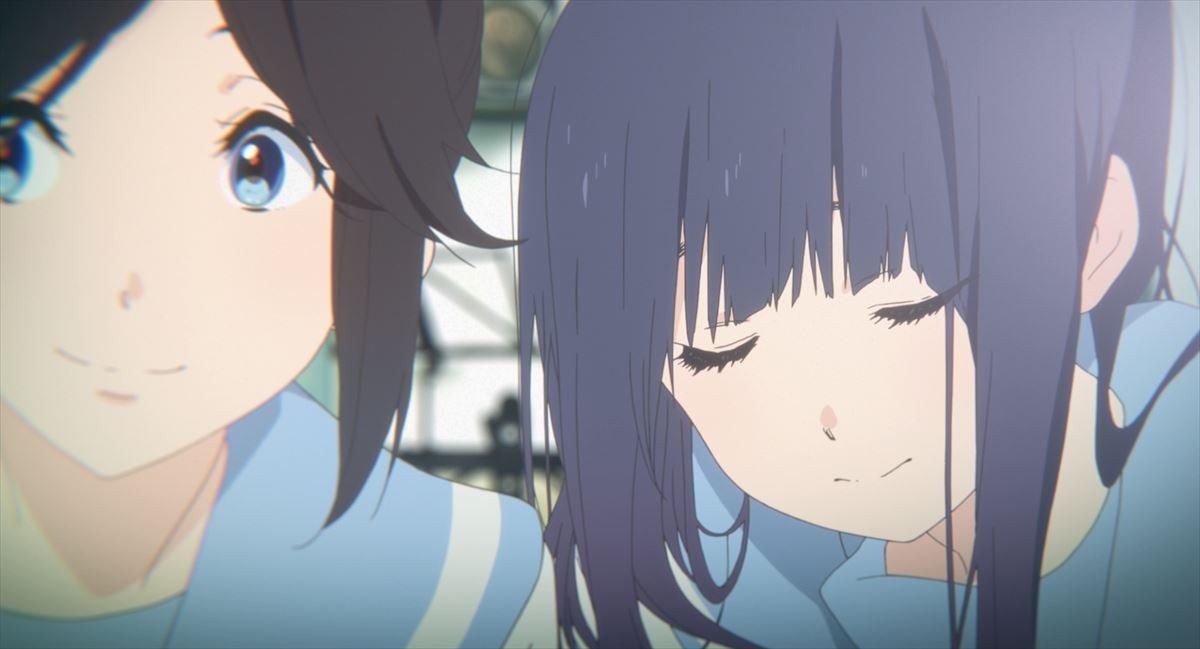 『リズと青い鳥』、予告編＆新場面写真公開！ 少女2人の心の機微を繊細に描く