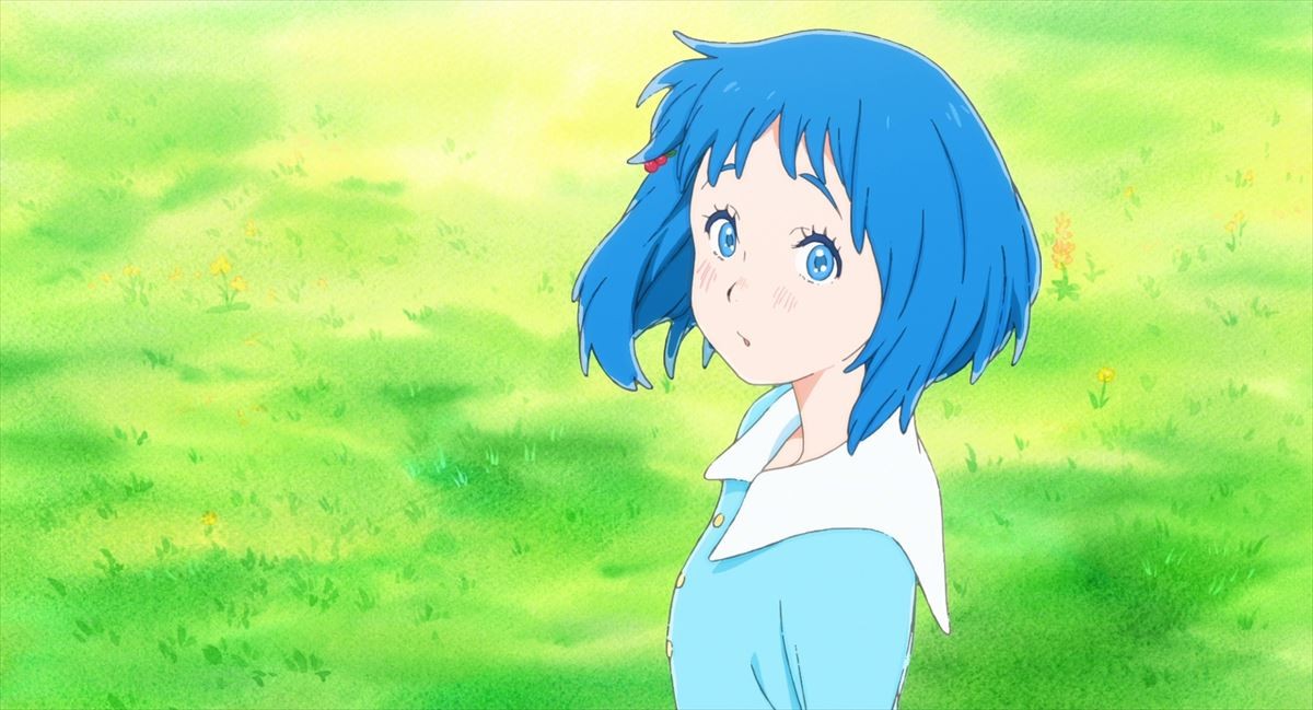 『リズと青い鳥』、予告編＆新場面写真公開！ 少女2人の心の機微を繊細に描く