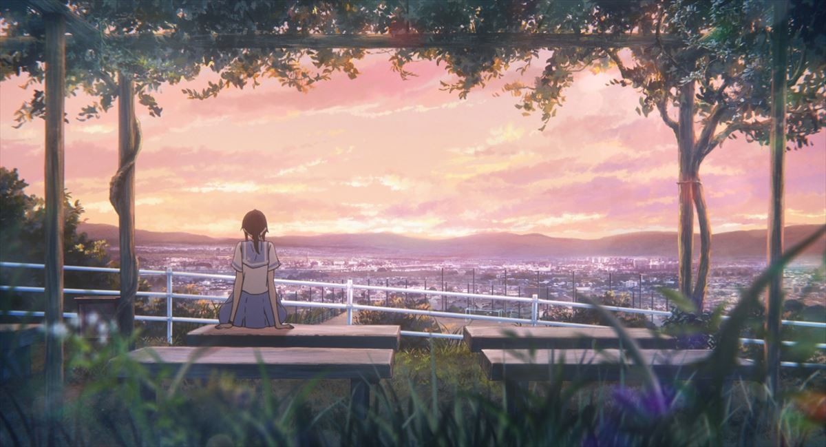 『リズと青い鳥』、予告編＆新場面写真公開！ 少女2人の心の機微を繊細に描く