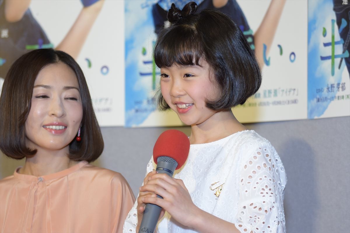 永野芽郁、朝ドラ岐阜ロケの思い出は佐藤健と“見つめ合う”シーン