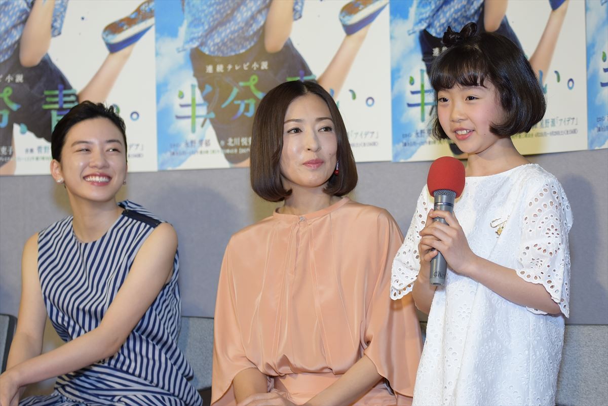 永野芽郁、朝ドラ岐阜ロケの思い出は佐藤健と“見つめ合う”シーン