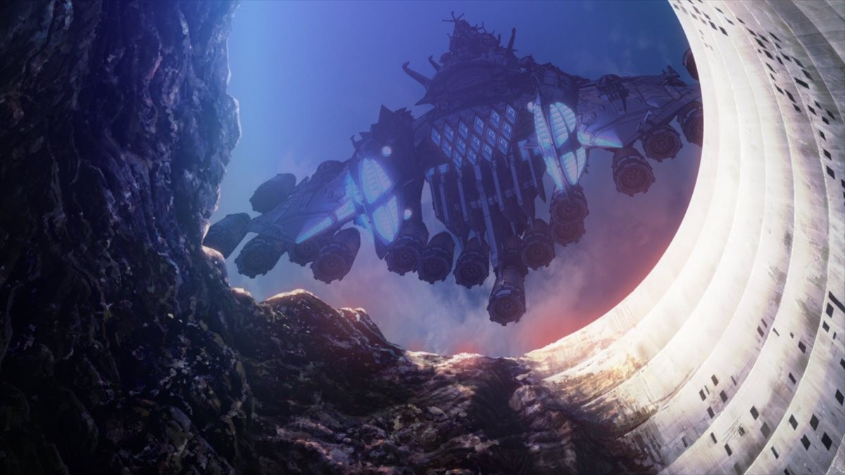 『宇宙戦艦ヤマト2202』第五章、映像解禁！ 先行場面カットも公開