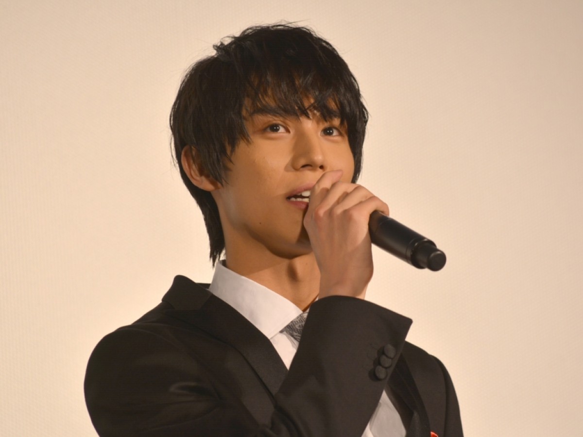 知念侑李、『坂道のアポロン』ロスを告白 「毎晩、思い出の写真を見ながら寝ていた」