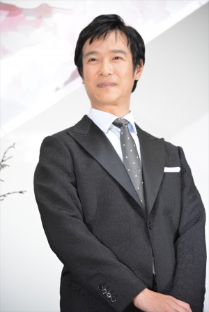 『北の桜守』初日舞台挨拶に登壇した堺雅人