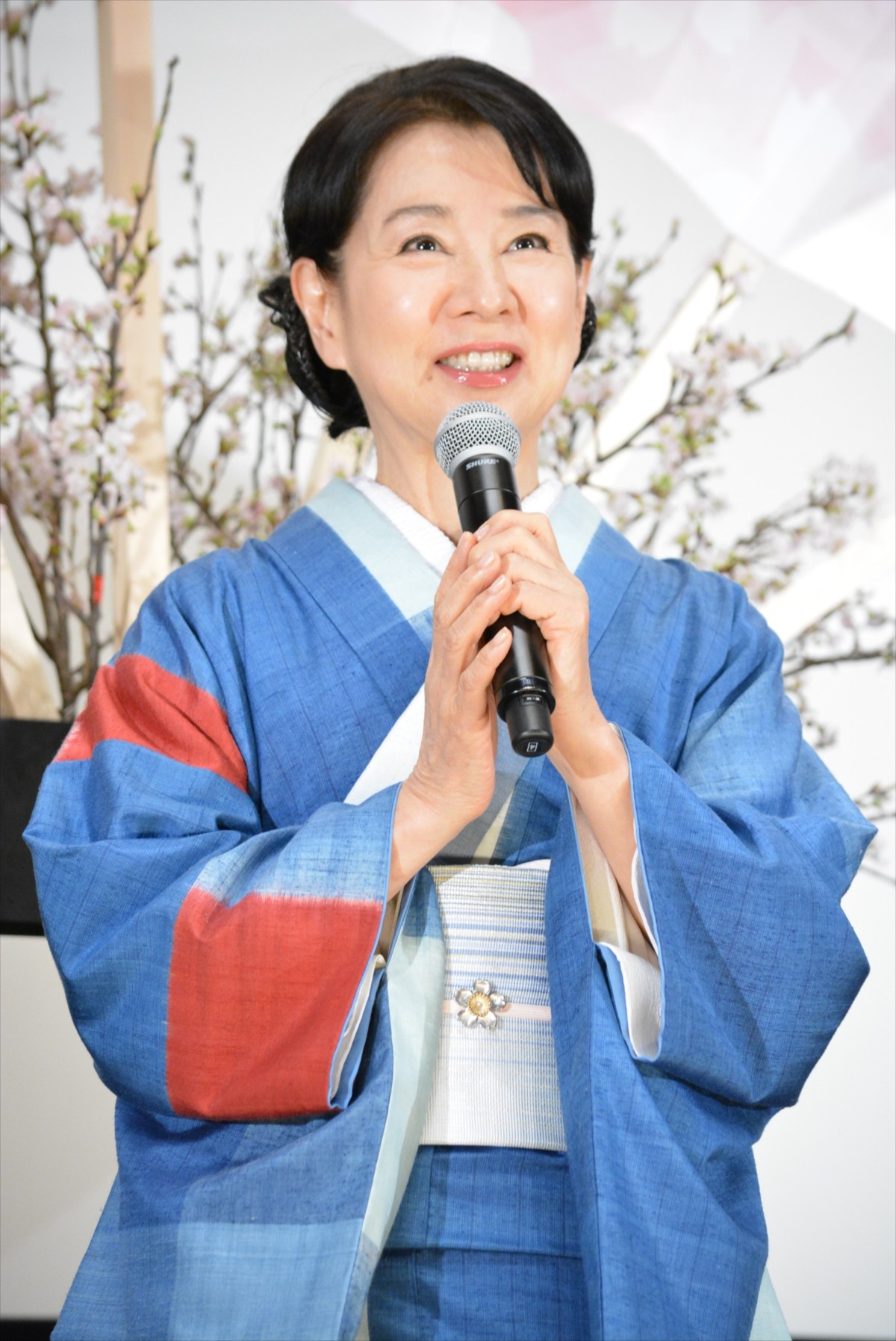 吉永小百合、映画出演120本を振り返り「私にとって子どものようなもの」