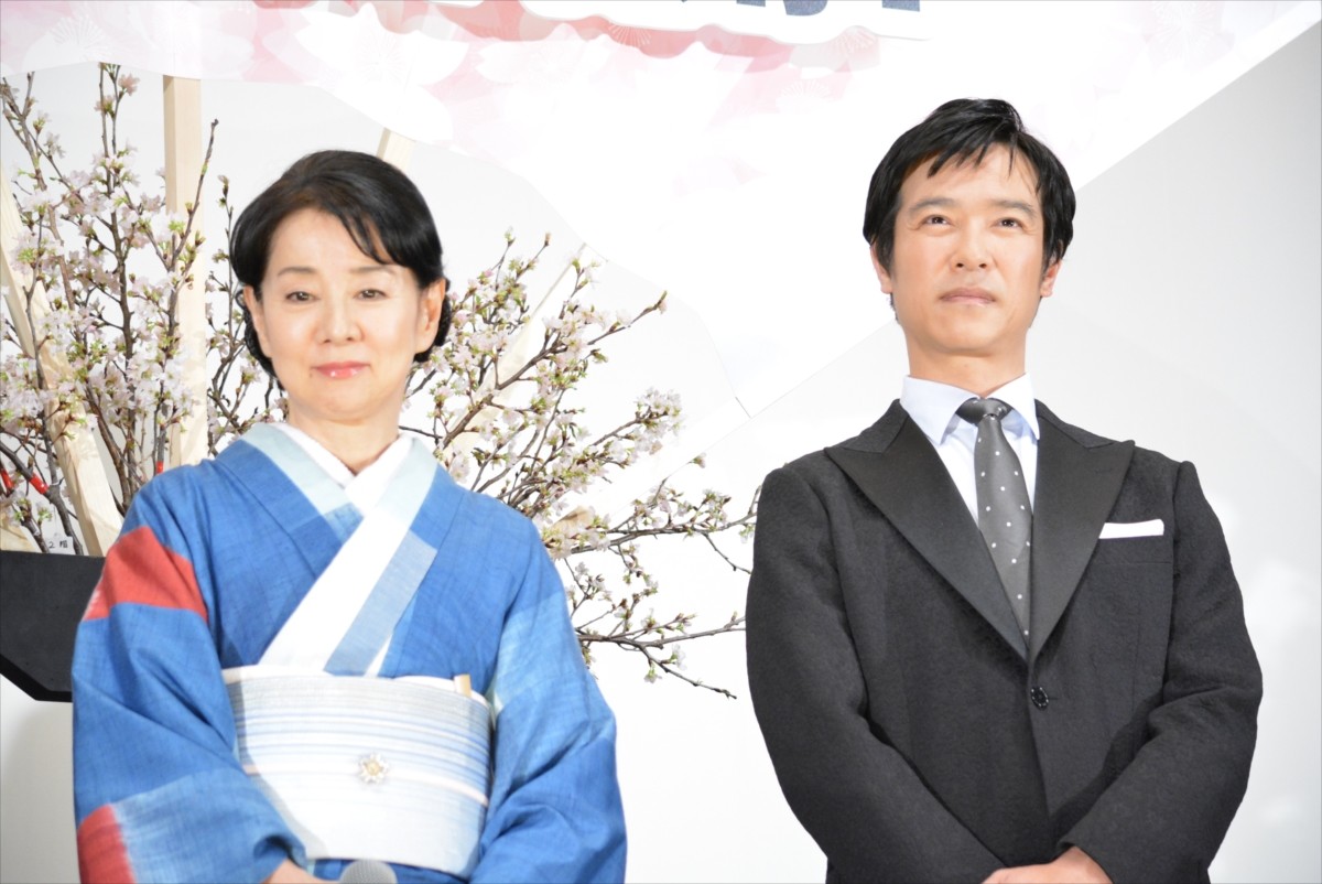 吉永小百合、映画出演120本を振り返り「私にとって子どものようなもの」