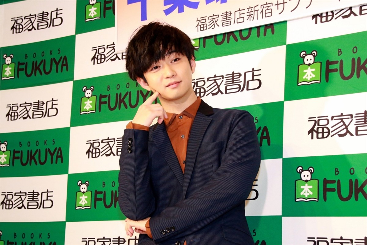 千葉雄大、求められれば“カワイイ”は「50歳を過ぎてもやります！」