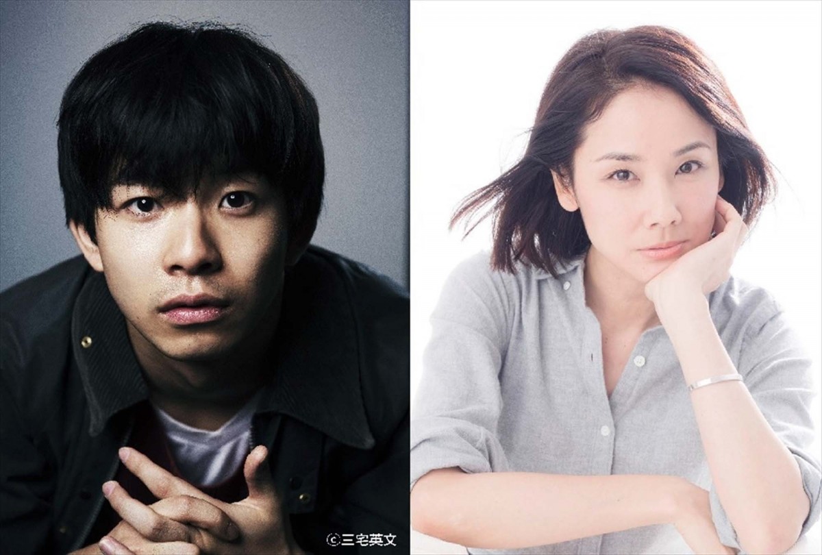 太賀＆吉田羊、映画『母さんがどんなに僕を嫌いでも』に出演