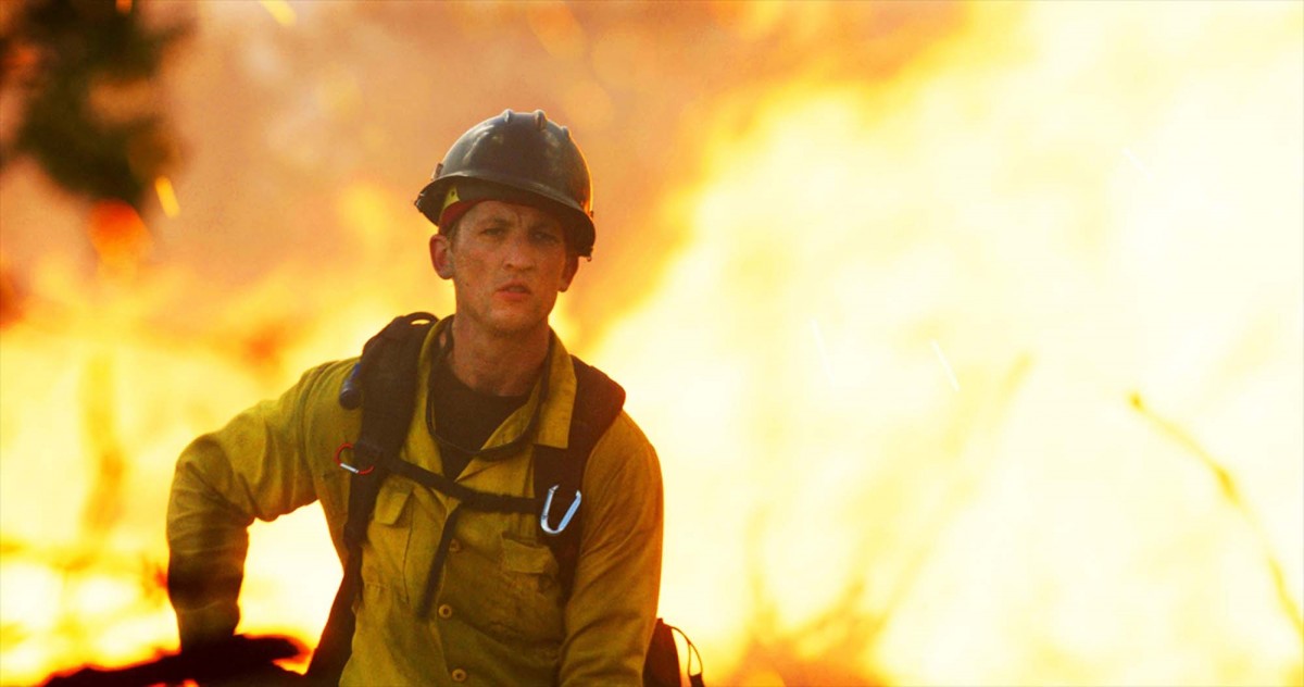 エリート消防士が巨大山火事に挑む　映画『オンリー・ザ・ブレイブ』公開