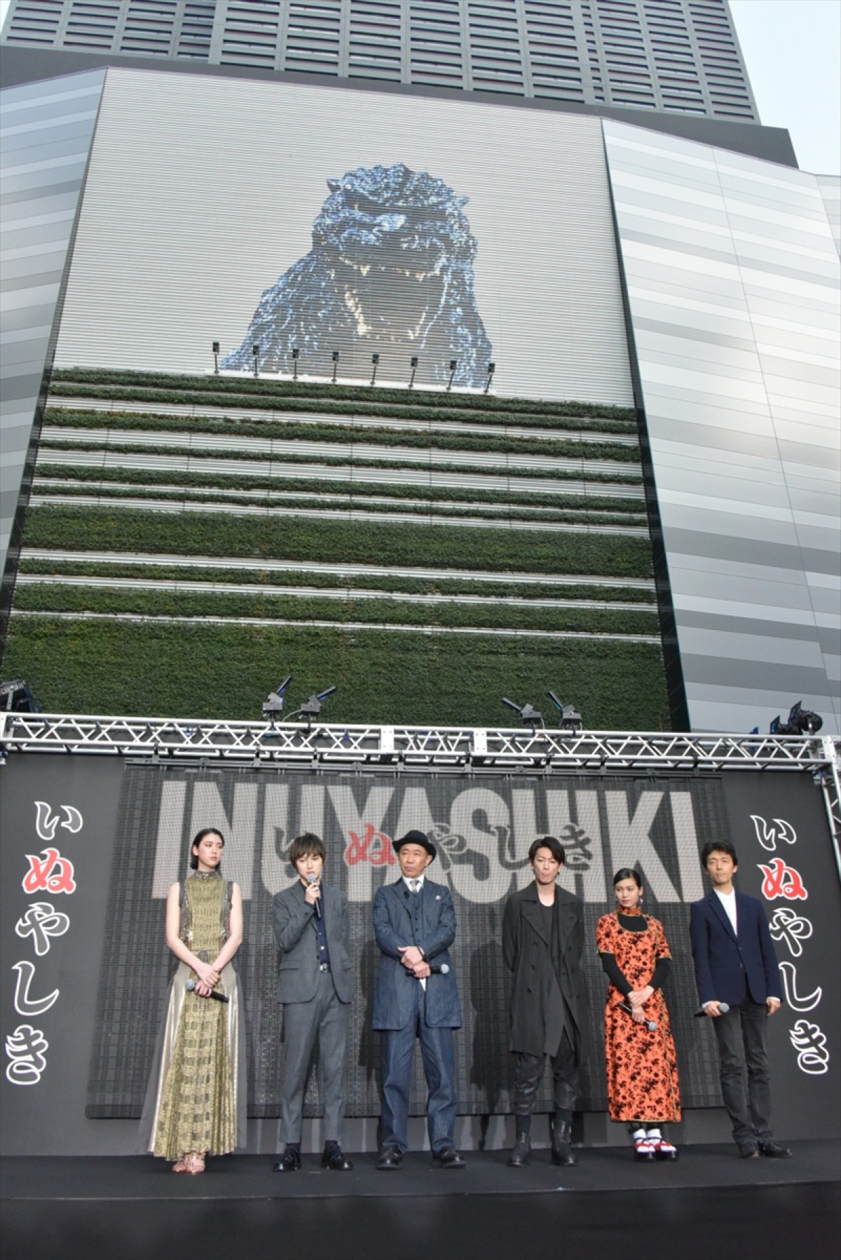 佐藤健、木梨憲武の存在感ベタ褒め「モーガン・フリーマンかと思った」