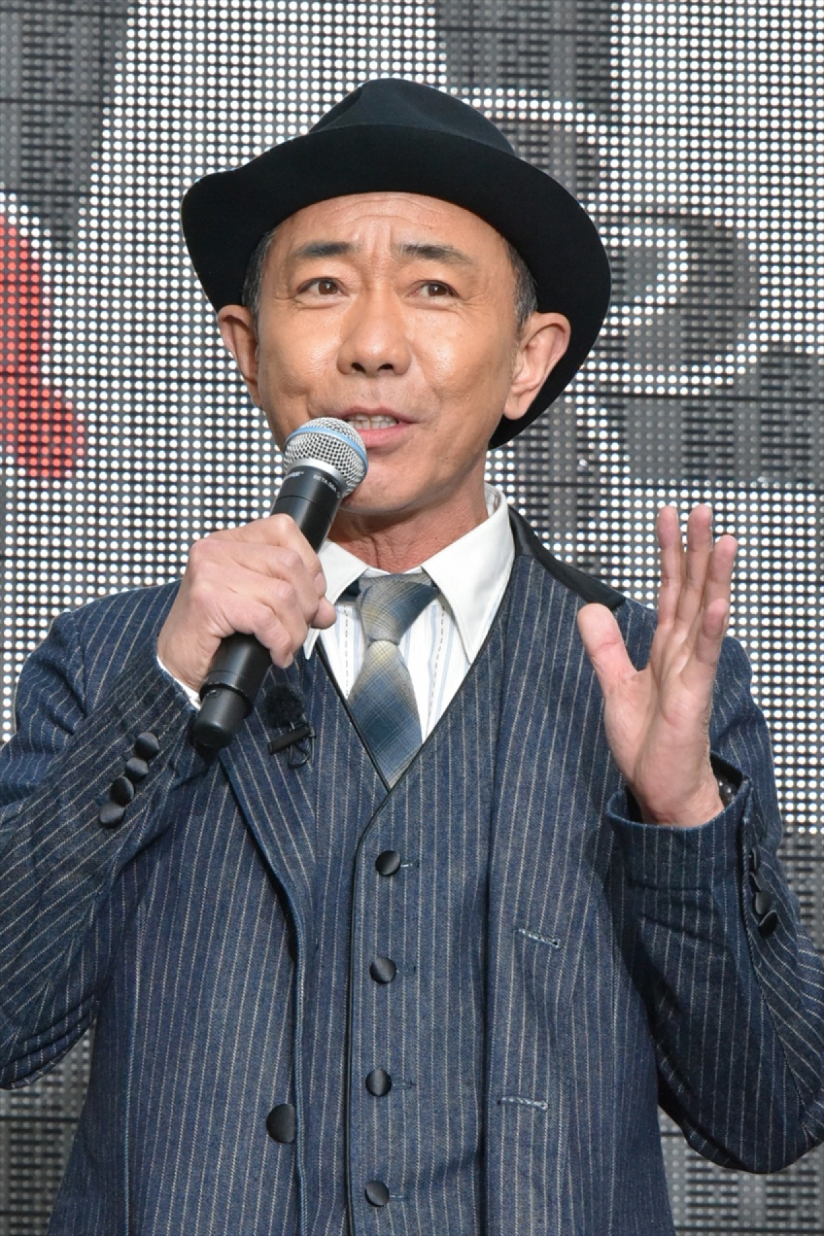 佐藤健、木梨憲武の存在感ベタ褒め「モーガン・フリーマンかと思った」