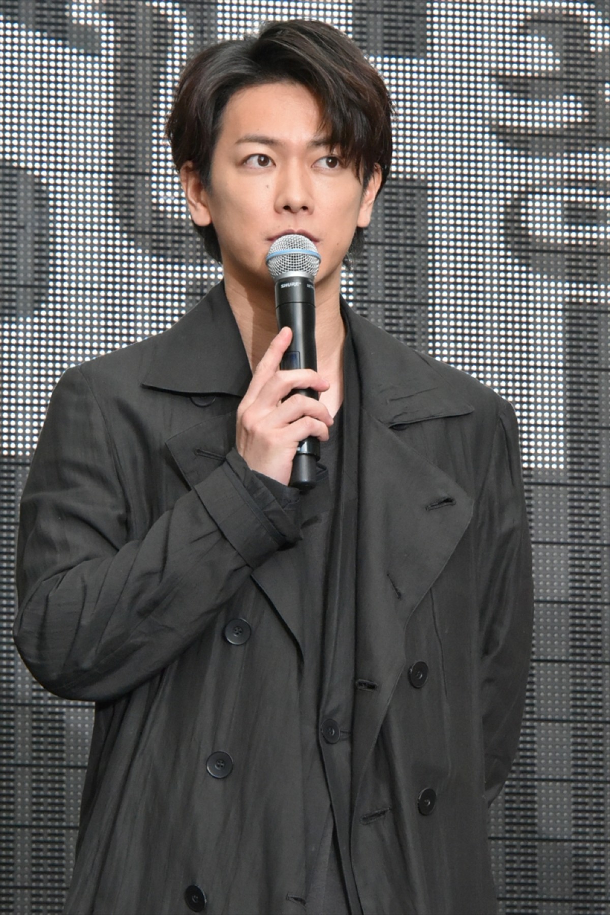 佐藤健、木梨憲武の存在感ベタ褒め「モーガン・フリーマンかと思った」