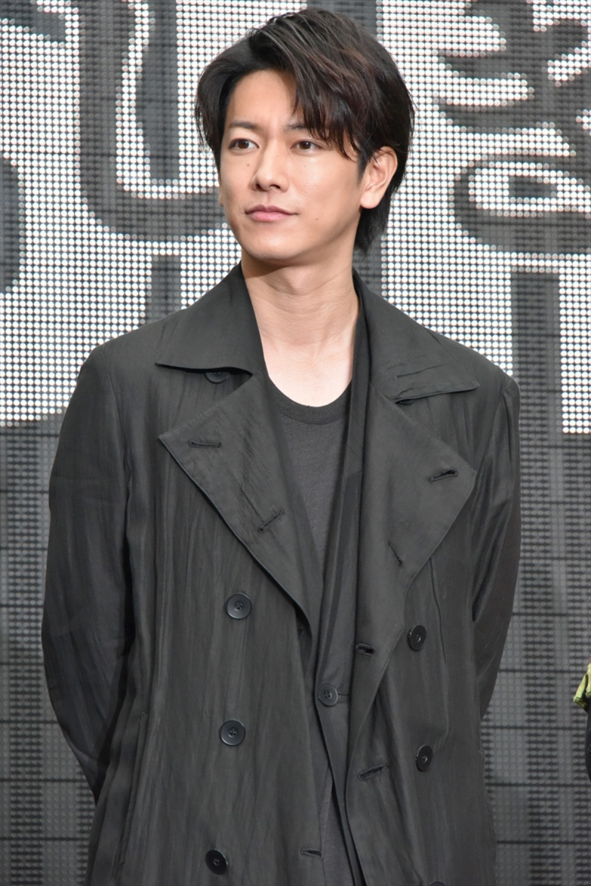 佐藤健、木梨憲武の存在感ベタ褒め「モーガン・フリーマンかと思った」