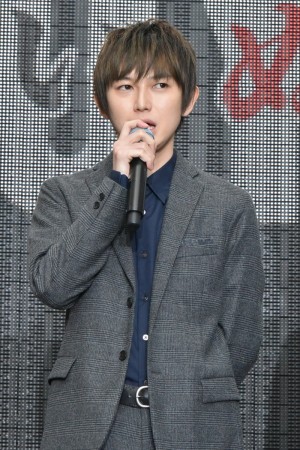 本郷奏多、『いぬやしき』新宿プレミアムイベントに登場