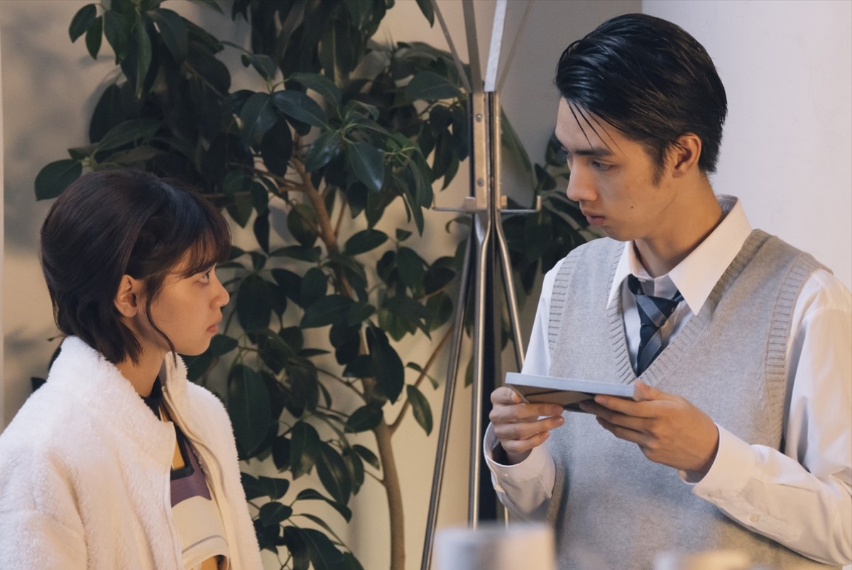 西野七瀬の“美しすぎる涙”に視聴者もらい泣き『電影少女』第9話