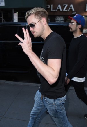 コード・オーバーストリート