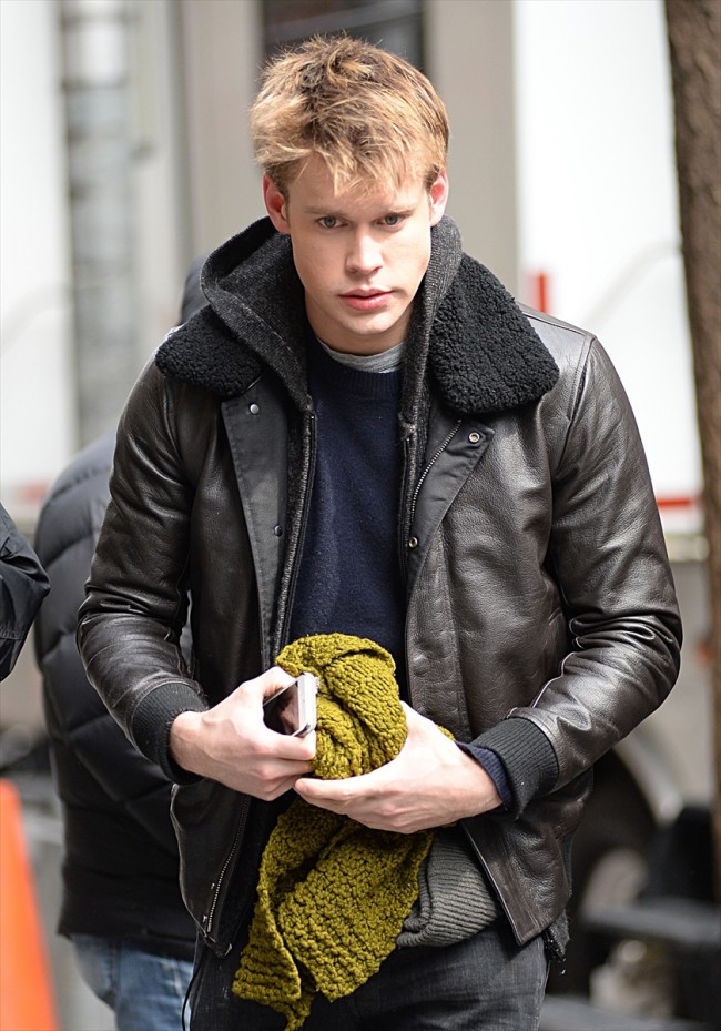 コード・オーバーストリート、Chord Overstreet