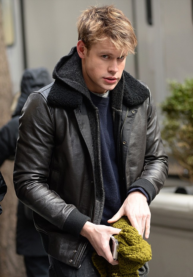 コード・オーバーストリート、Chord Overstreet