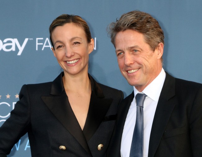 ヒュー・グラント、Hugh Grant