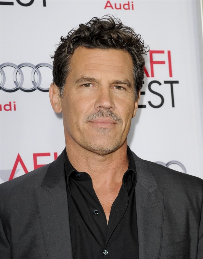 ジョシュ・ブローリン、Josh Brolin
