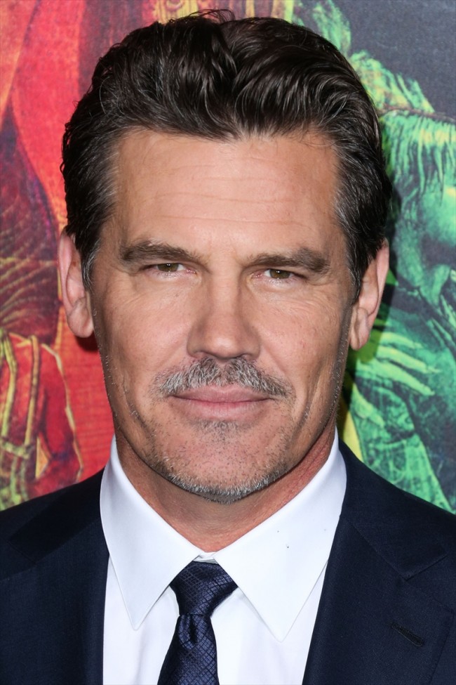 ジョシュ・ブローリン、Josh Brolin