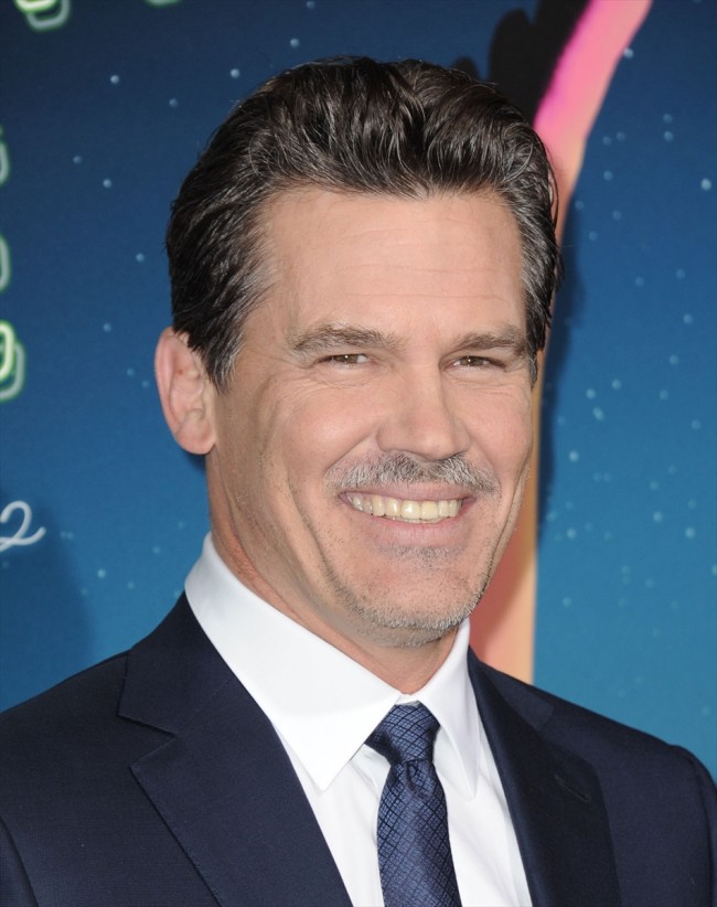 ジョシュ・ブローリン、Josh Brolin