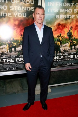 ジョシュ・ブローリン