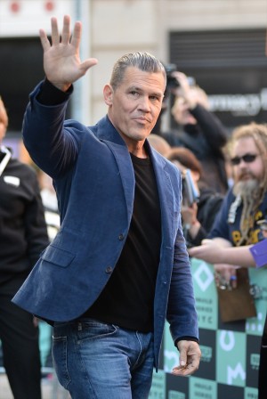 ジョシュ・ブローリン