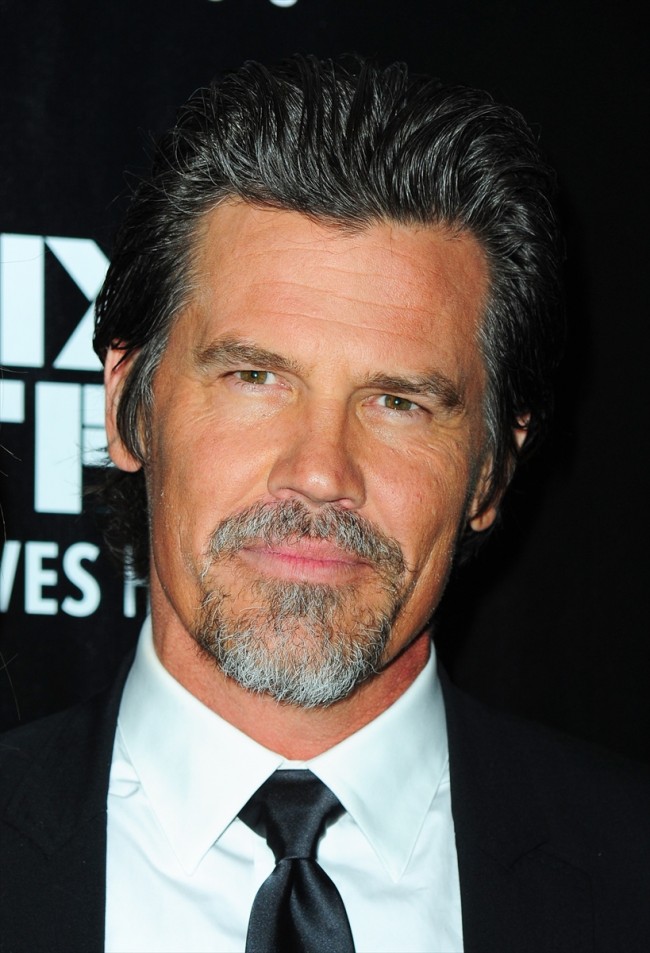 ジョシュ・ブローリン、Josh Brolin