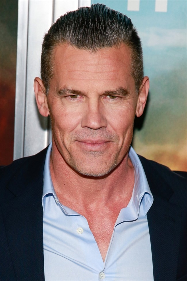 ジョシュ・ブローリン、Josh Brolin