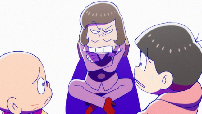 Tvアニメ おそ松さん 第23話場面写真解禁 気になる 深夜の 日松屋 18年3月12日 写真 アニメ ニュース クランクイン