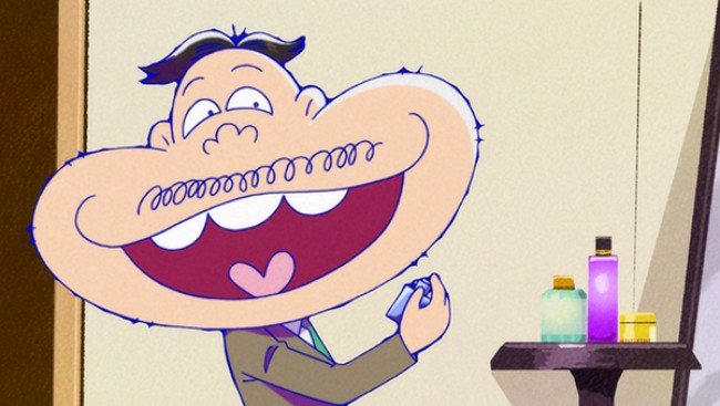 Tvアニメ おそ松さん 第23話場面写真解禁 気になる 深夜の 日松屋 18年3月12日 写真 ゲーム アニメ ニュース クランクイン