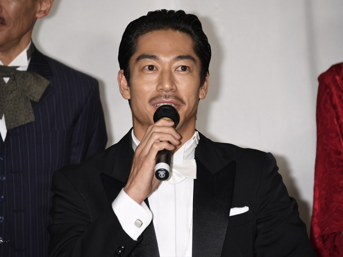 大森南朋＆AKIRA主演、北原白秋と山田耕筰の秘話を映画化