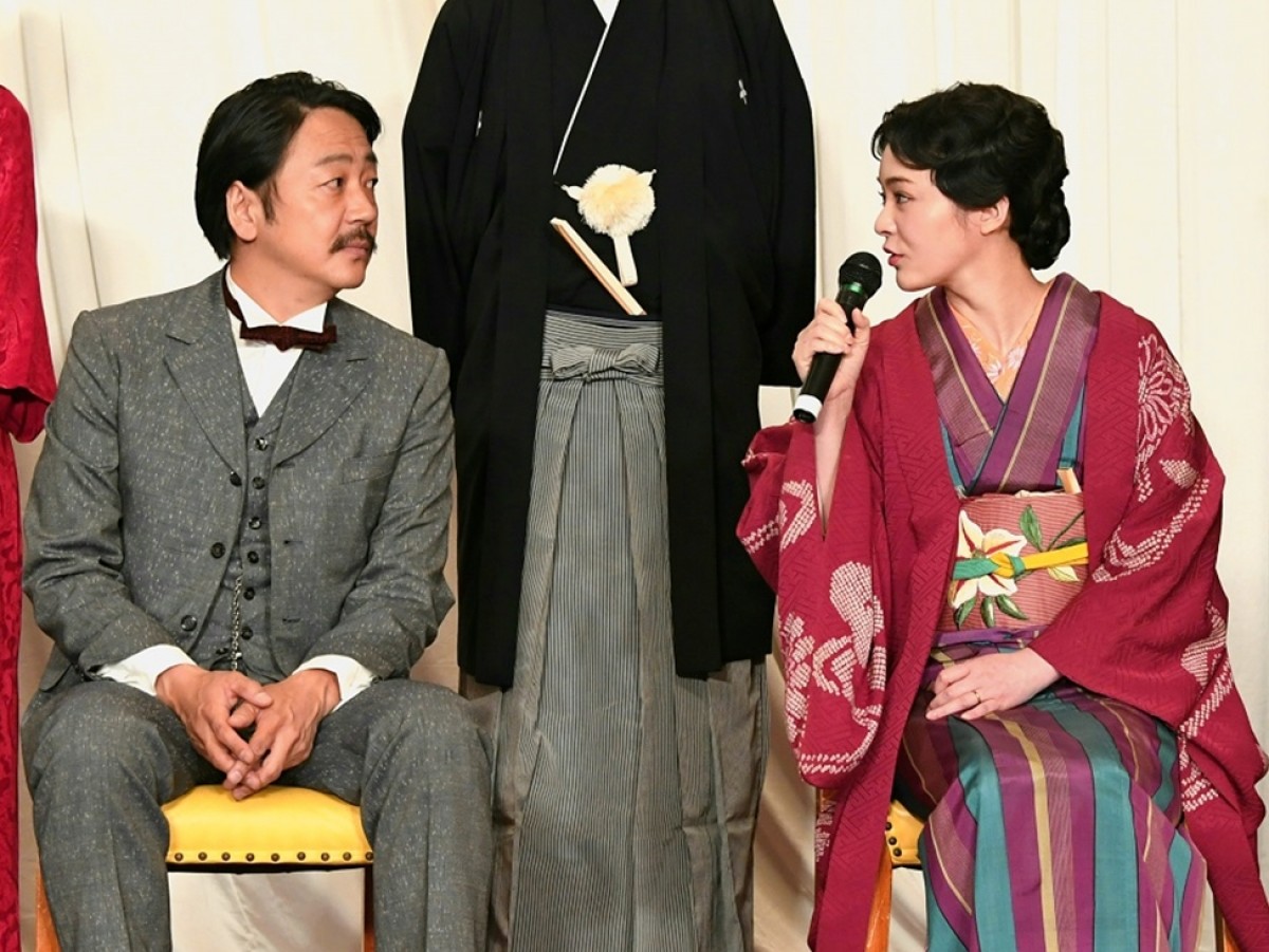 大森南朋＆AKIRA主演、北原白秋と山田耕筰の秘話を映画化