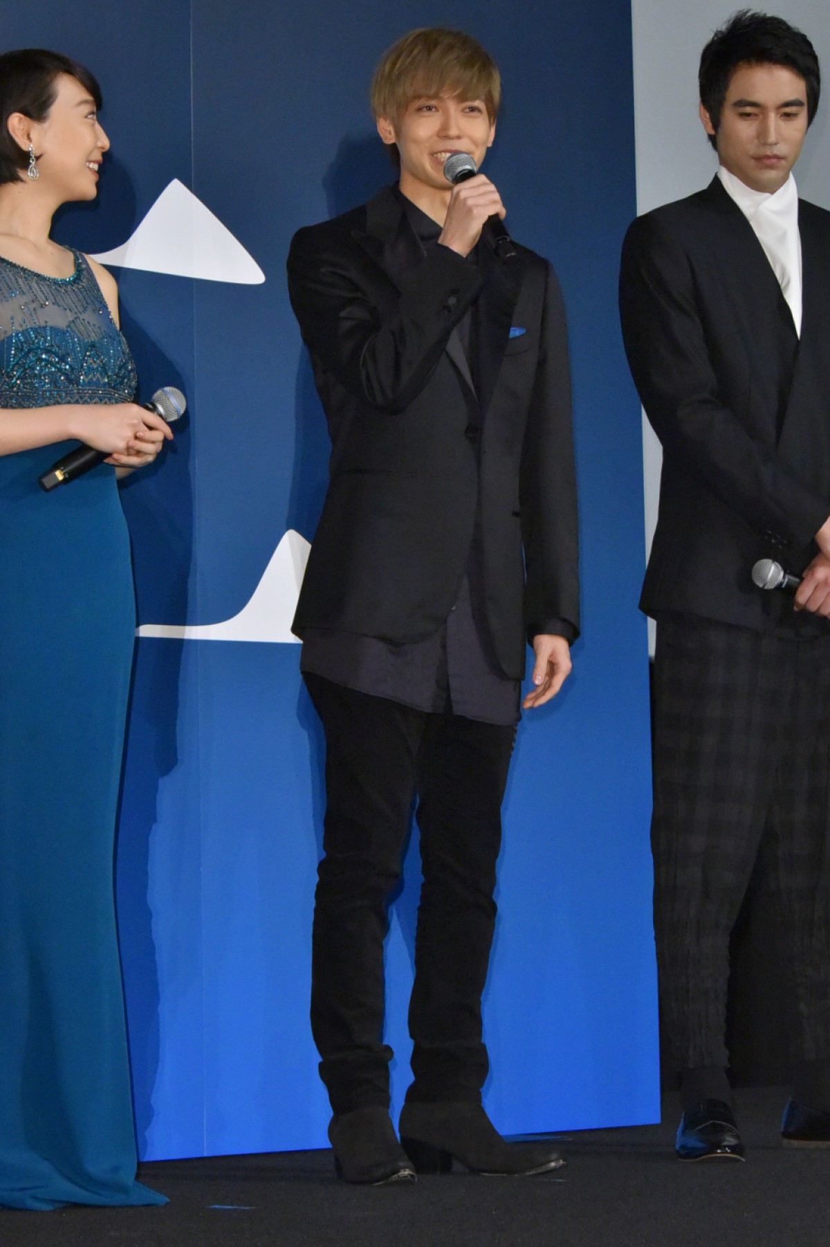 松坂桃李、主演映画の出来栄えに自信「このメンバーなら怖いものない」