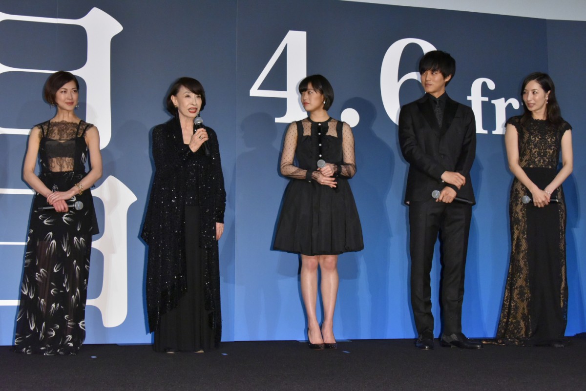 松坂桃李、主演映画の出来栄えに自信「このメンバーなら怖いものない」