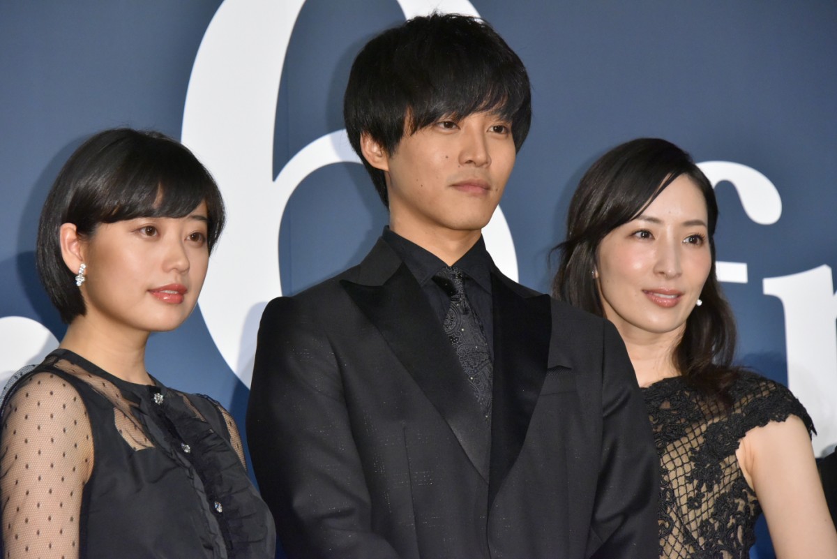 松坂桃李、主演映画の出来栄えに自信「このメンバーなら怖いものない」