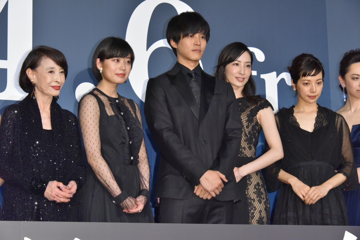 松坂桃李、主演映画の出来栄えに自信「このメンバーなら怖いものない」