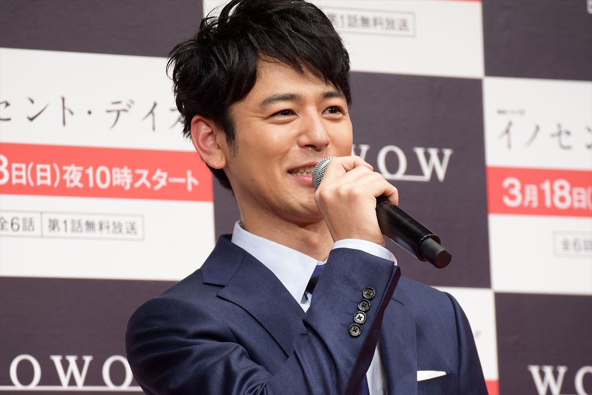 妻夫木聡、竹内結子との久々ドラマタッグに自信「この作品は勝った」