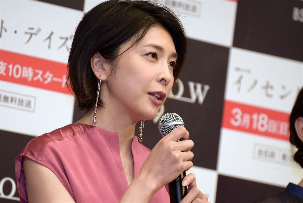 妻夫木聡、竹内結子との久々ドラマタッグに自信「この作品は勝った」