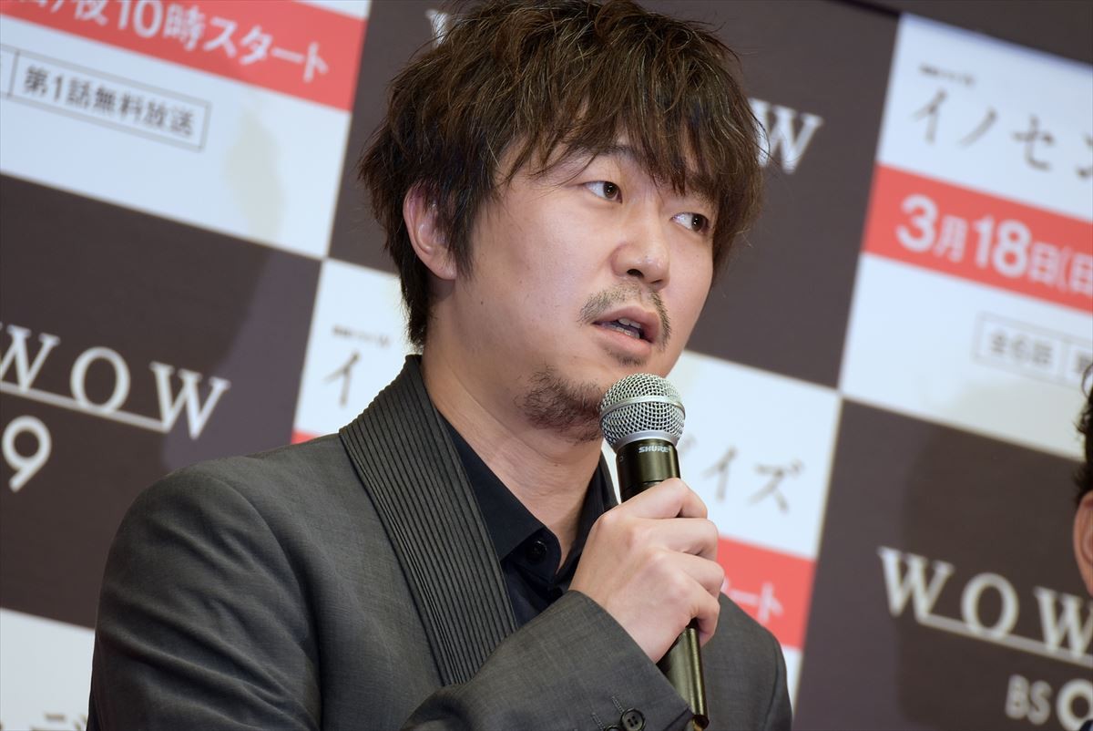 妻夫木聡、竹内結子との久々ドラマタッグに自信「この作品は勝った」