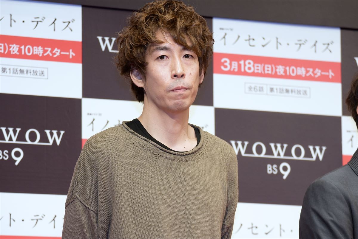 妻夫木聡、竹内結子との久々ドラマタッグに自信「この作品は勝った」