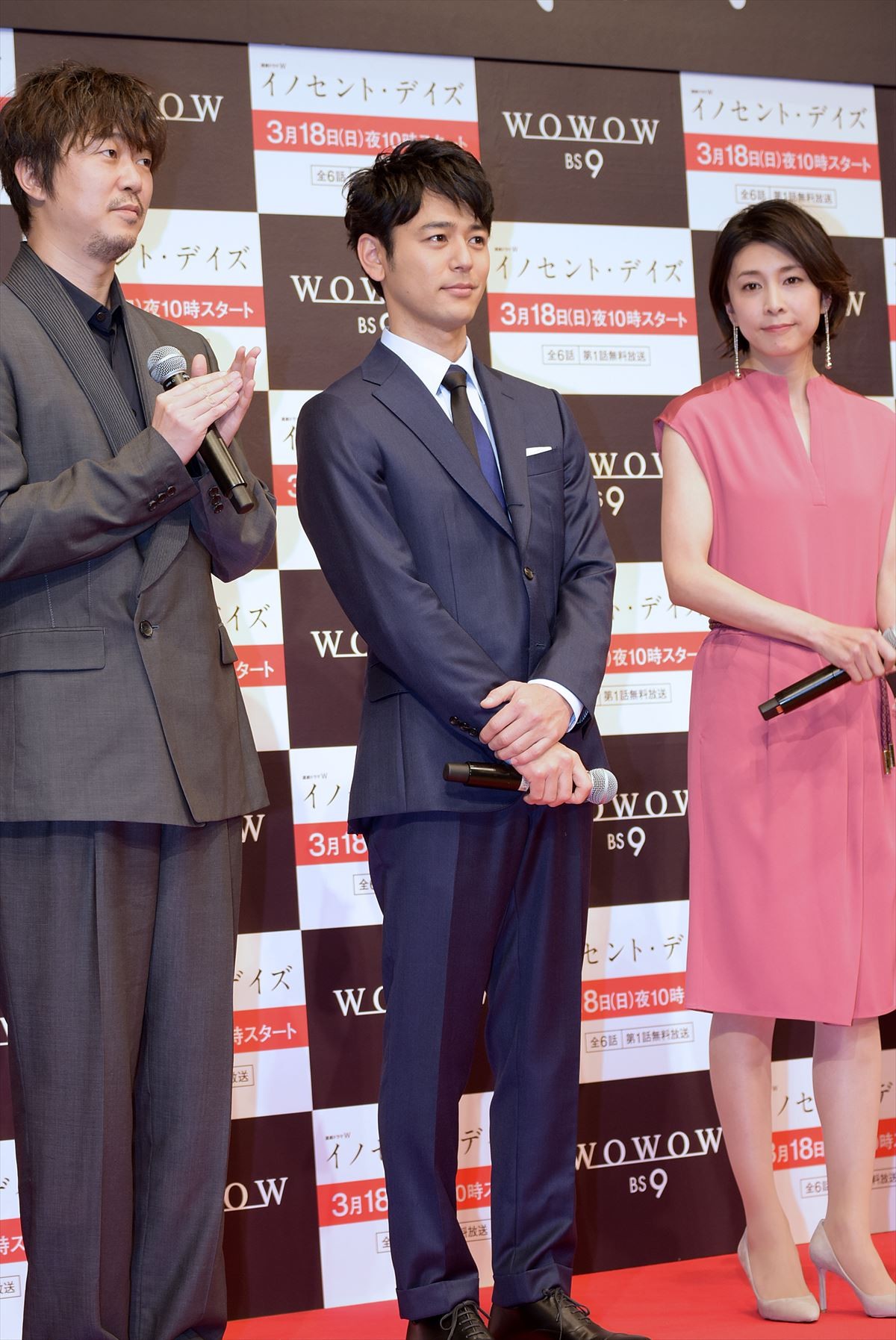 妻夫木聡、竹内結子との久々ドラマタッグに自信「この作品は勝った」